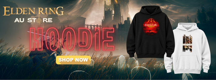 HOODIE - Elden Ring AU Store
