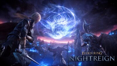NIGHTREIGN launch trailer - Elden Ring AU Store