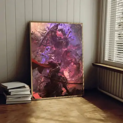 Hot Game Elden Ring New Wall Art