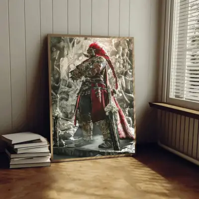 Elden Ring Hot Game Wall Art