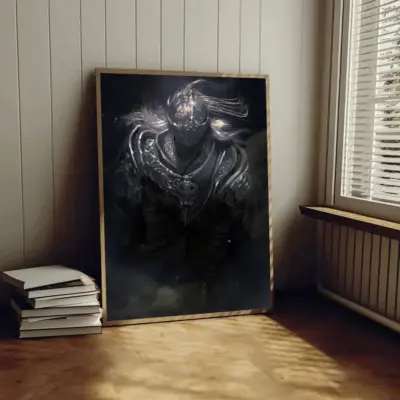 New Design Elden Ring Wall Art