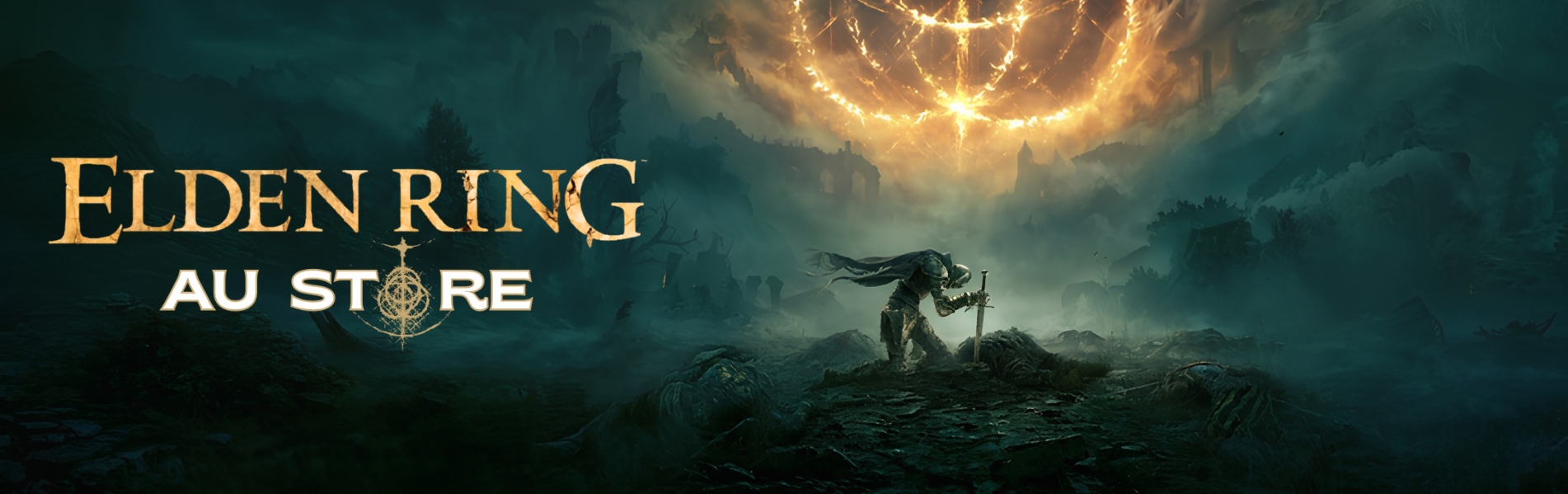 banner Elden Ring - Elden Ring AU Store