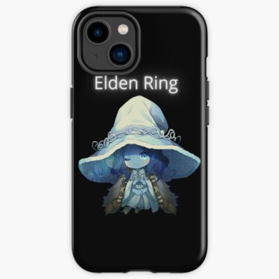 Elden Ring   Chibi Ranni Iphone Case
