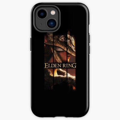 Retro Vintage Malenia Elden Ring   Iphone Case