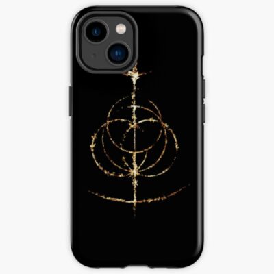 Elden Ring   Hot Symbol Iphone Case
