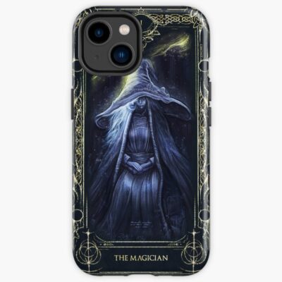 The Witch Ranni Elden Ring   Iphone Case