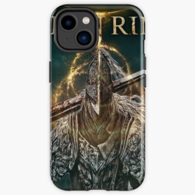 Elden Ring   Retro Hot Game Iphone Case