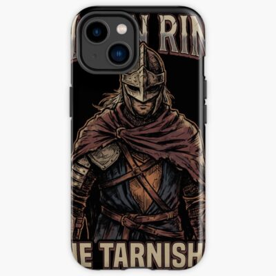 The Tarnished Elden Ring   Iphone Case