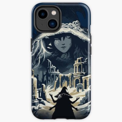 Ranni The Witch Iphone Case
