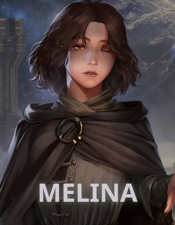 melina - Elden Ring AU Store