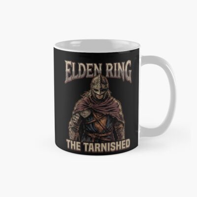 The Tarnished Elden Ring Bootleg Mug