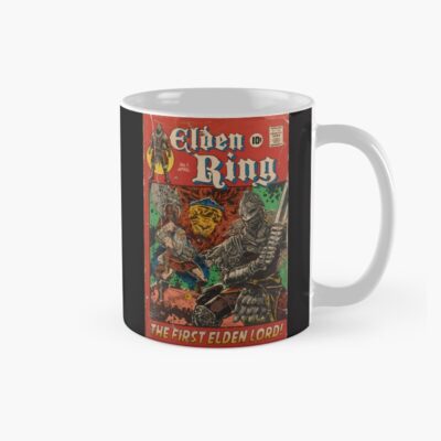 The First Elden Lord Elden Ring Mug