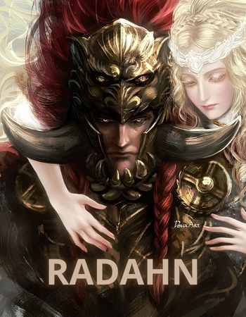 radahn - Elden Ring AU Store
