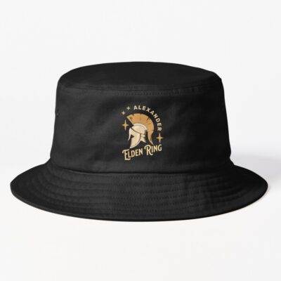 Elden Ring Alexander Bucket Hat