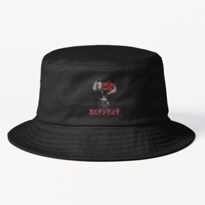 Elden Ring Tarnished Bloody Wolf Bucket Hat