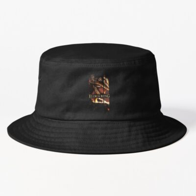 Vintage Ranni Malenia Elden Ring Bucket Hat