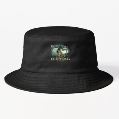 Playing Game Humor The Elden Ring Bucket Hat