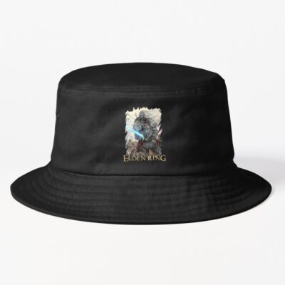 Elden Ring The Tarnished Glowing Bucket Hat