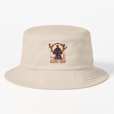 Dark Souls Soul Of Cinder Bucket Hat