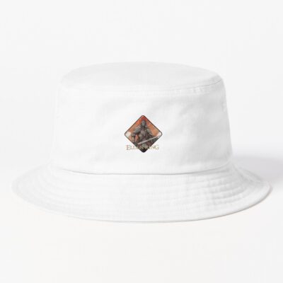 Elden Ring Logo Bucket Hat