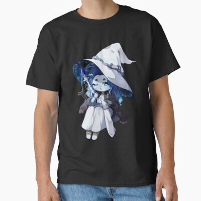 Elden Ring   Cute Chibi Ranni T-shirt