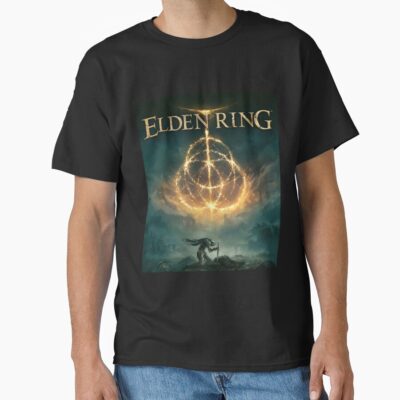 Elden Ring   Hot Vintage T-shirt