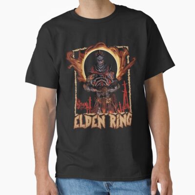 Dark Souls Soul Of Cinder T-shirt