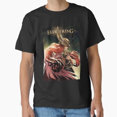 Malenia Elden Ring   New T-shirt