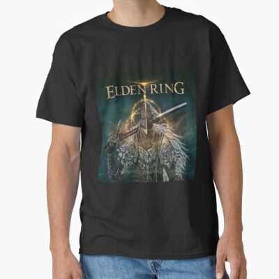 Elden Ring   Hot Game T-shirt