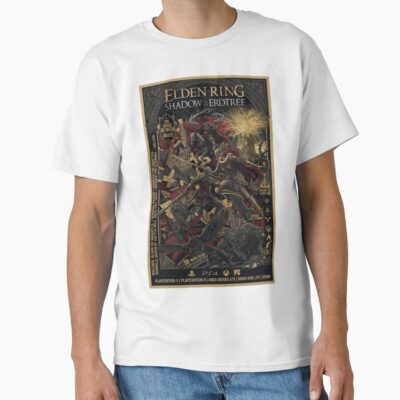 Elden Ring   Hot Design T-shirt