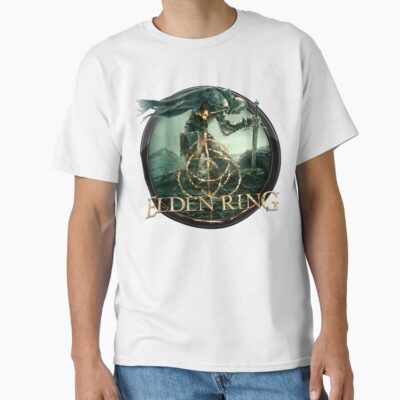 Convince Humor The Elden Ring   T-shirt
