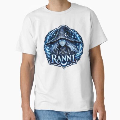 Ranni Elden Ring   T-shirt