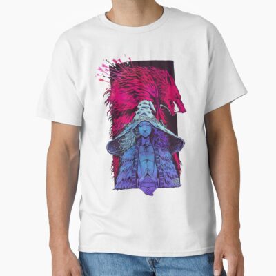 Ranni And The Baleful Shadow T-shirt