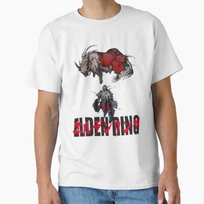 Elden Ring   Akira Stle T-shirt