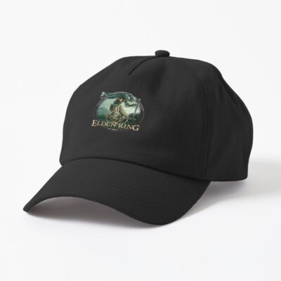 Playing Game Humor The Elden Ring Hat