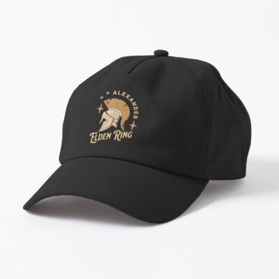 Elden Ring Alexander Hat