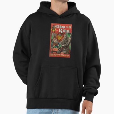 The First Elden Lord Elden Ring   Hoodie