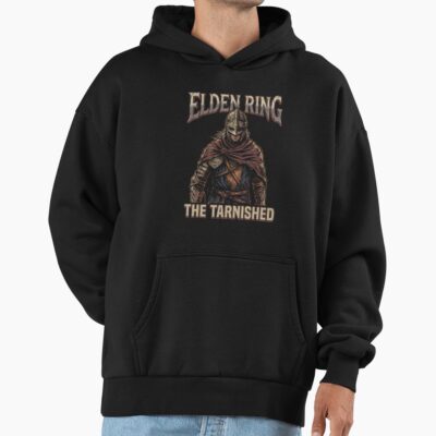 The Tarnished Elden Ring   Bootleg Gaming Hoodie