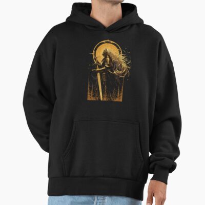 Malenia Elden Ring   Fantasy Game Hoodie