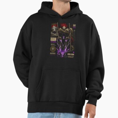 Legend Boss Demigod Game Hoodie