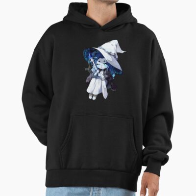 Elden Ring   Cute Chibi Ranni Hoodie