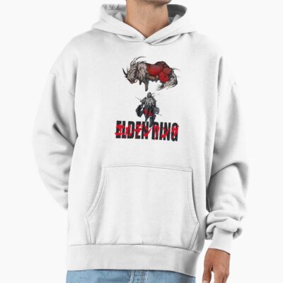Elden Ring   Akira Stle Hoodie