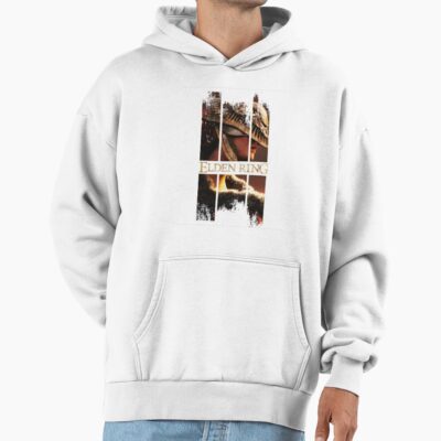 Retro Ranni Malenia Melina Elden Ring   Hoodie