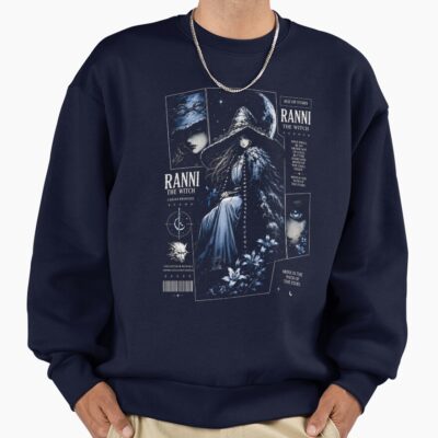 Witch Ranni Dark Ring Soulsborne Fantasy Video Game Sweatshirt
