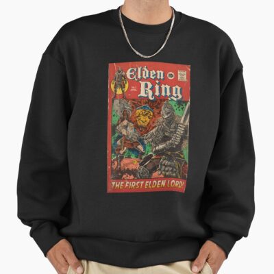 The First Elden Lord Elden Ring   Sweatshirt