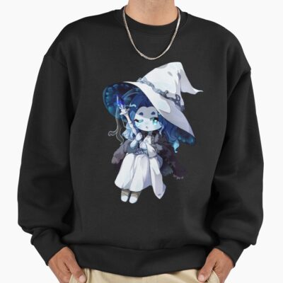 Elden Ring   Cute Chibi Ranni Sweatshirt