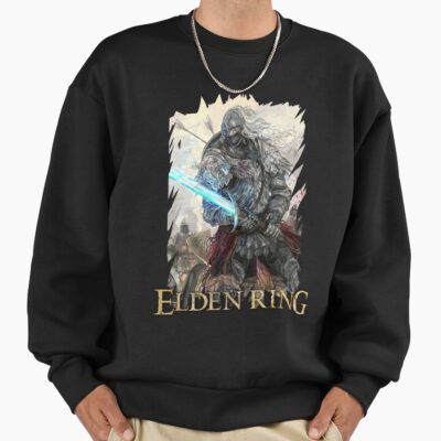 Elden Ring   The Tarnished Glowing Sweatshirt