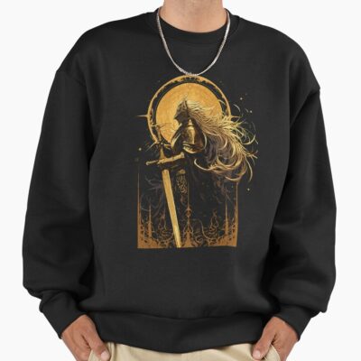 Malenia Elden Ring Fantasy Game Sweatshirt