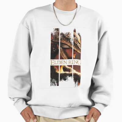 Retro Ranni Malenia Melina Elden Ring   Sweatshirt