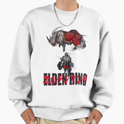 Elden Ring   Akira Stle Sweatshirt
